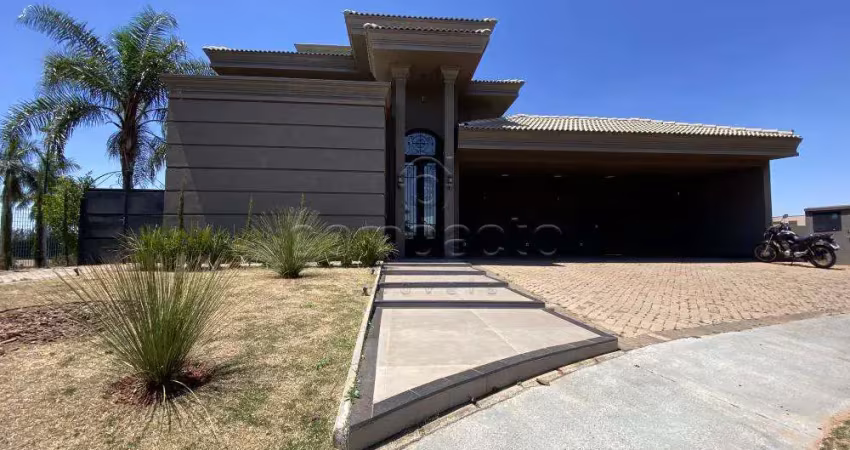 Casa Condomínio em São José do Rio Preto