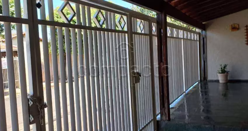 Casa com 3 quartos à venda no Jardim Maria Lúcia, São José do Rio Preto 
