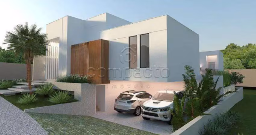 Casa Condomínio em São José do Rio Preto
