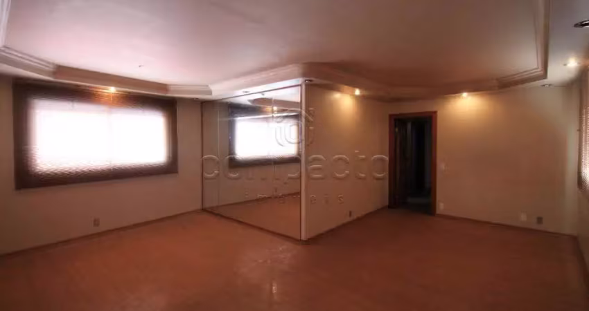 Apartamento com 3 quartos à venda na Vila Imperial, São José do Rio Preto 