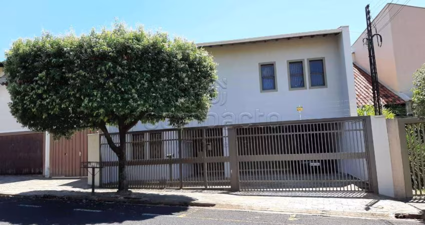 Casa Sobrado em São José do Rio Preto