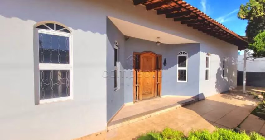 Casa com 4 quartos à venda no Jardim Morumbi, São José do Rio Preto 