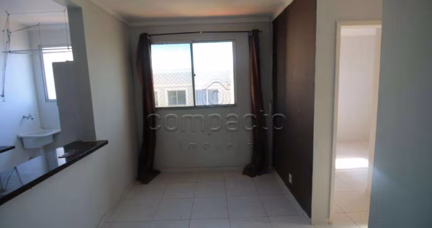 Apartamento Padrão em São José do Rio Preto