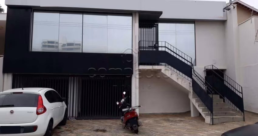 Comercial Sala em São José do Rio Preto