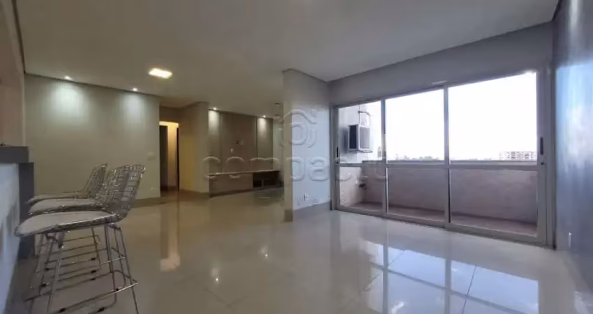 Apartamento Padrão em São José do Rio Preto