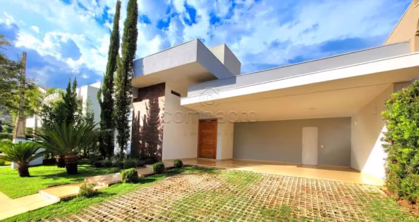 Casa Condomínio em São José do Rio Preto