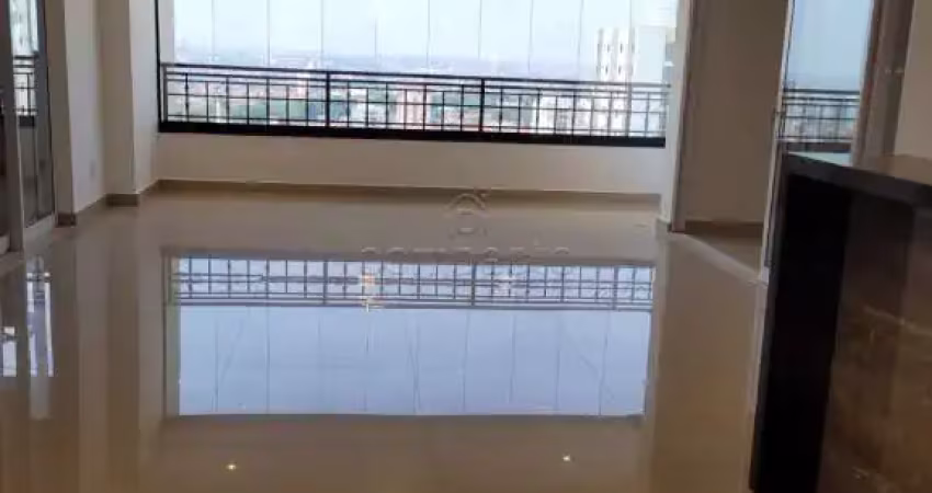 Apartamento com 4 quartos à venda no Bom Jardim, São José do Rio Preto 
