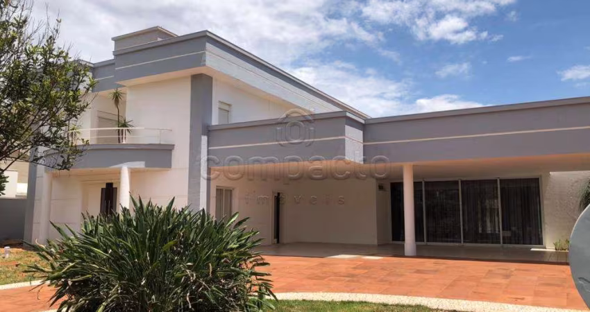 Casa Condomínio em São José do Rio Preto