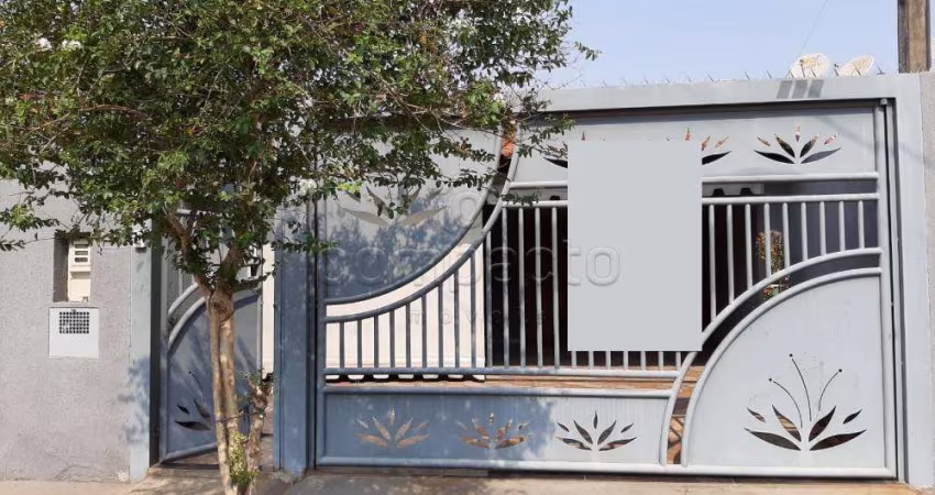 Casa Padrão em São José do Rio Preto