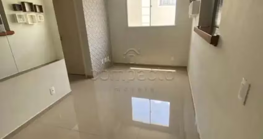 Apartamento com 2 quartos à venda no Rios di Itália, São José do Rio Preto 