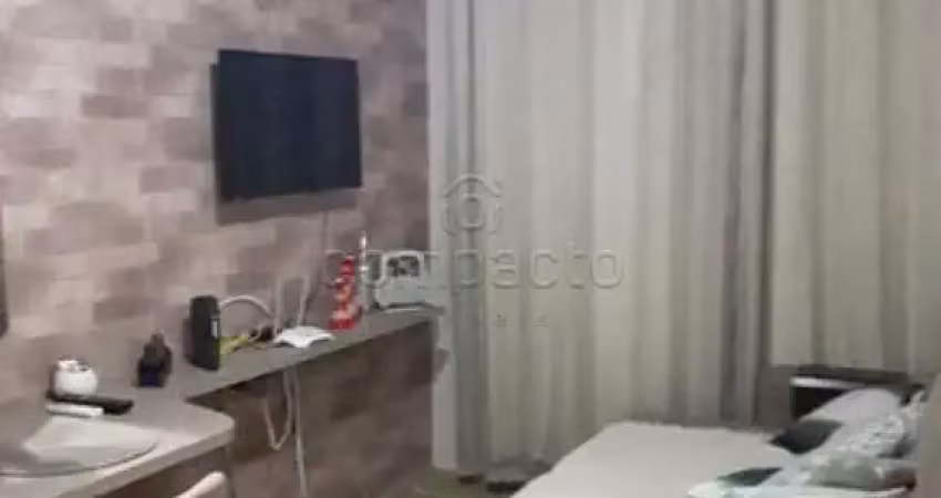 Apartamento com 2 quartos à venda na Vila Elmaz, São José do Rio Preto 