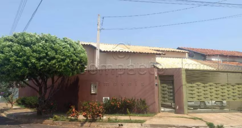 Casa Padrão em São José do Rio Preto