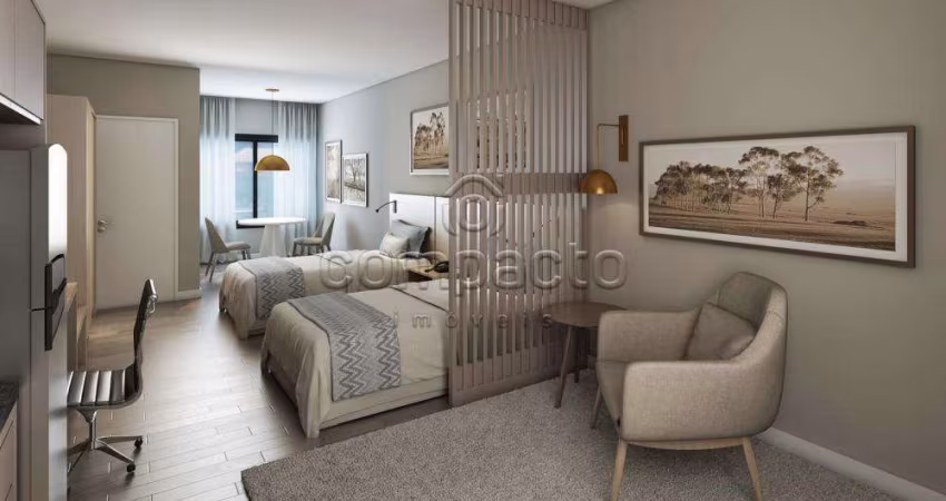Apartamento Flat em São José do Rio Preto