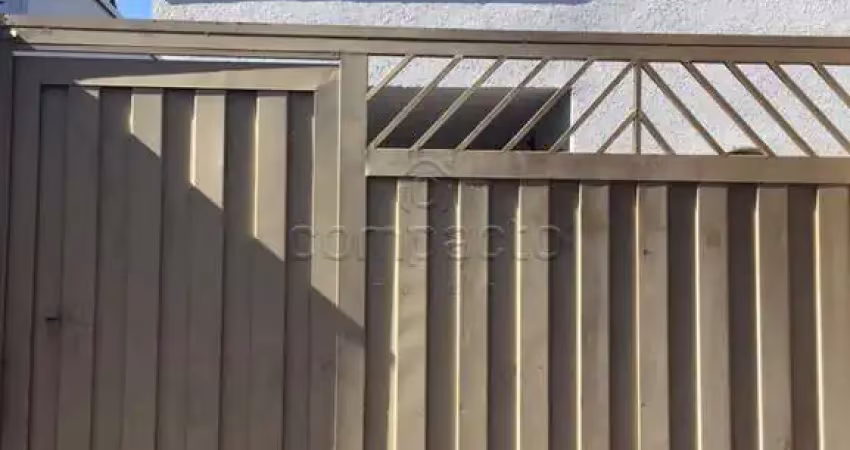 Casa com 3 quartos à venda no Jardim Maria Lúcia, São José do Rio Preto 