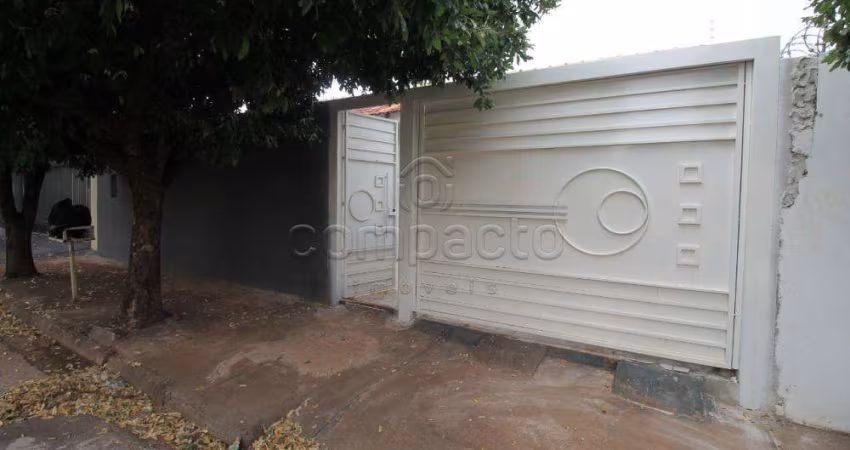 Casa Padrão em São José do Rio Preto