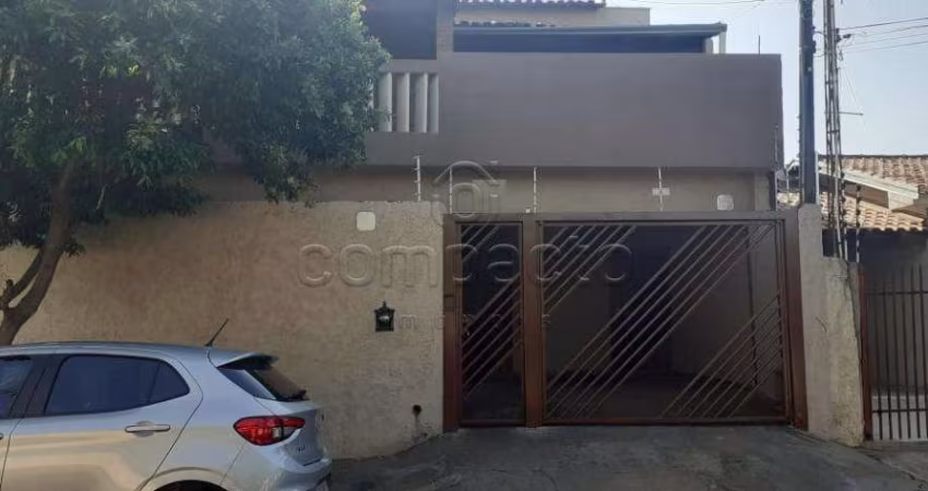 Comercial Casa em São José do Rio Preto