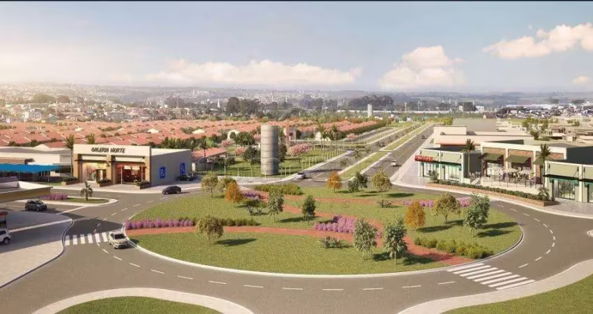 Terreno à venda no Parque Residencial Nature I, São José do Rio Preto 