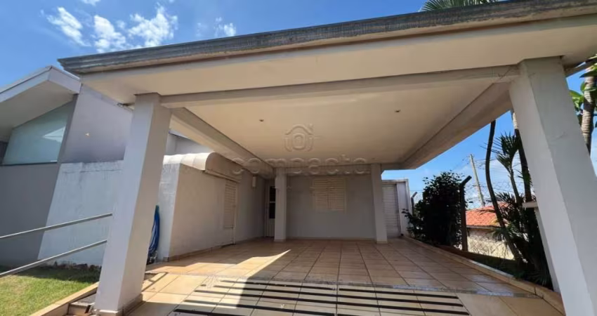 Casa Condomínio em São José do Rio Preto