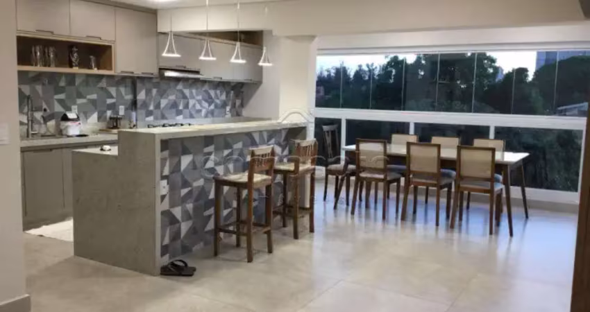 Apartamento com 2 quartos à venda no Jardim Maracanã, São José do Rio Preto 