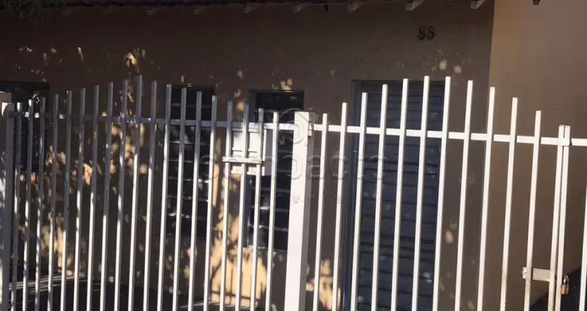 Casa com 2 quartos à venda no Jardim das Oliveiras, São José do Rio Preto 