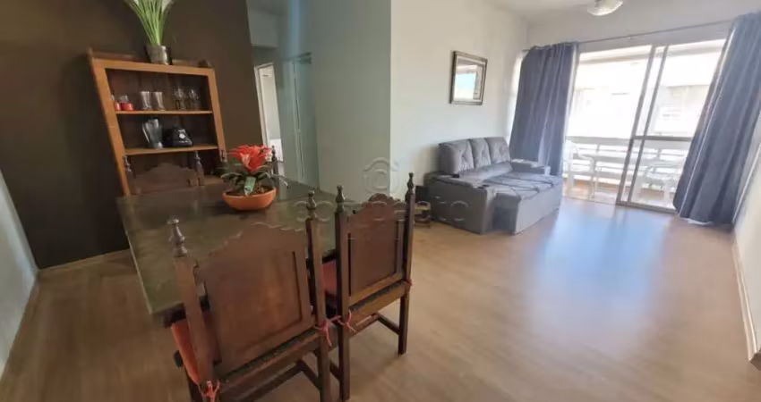 Apartamento com 3 quartos à venda no Jardim Walkíria, São José do Rio Preto 