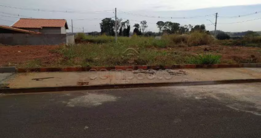 Terreno à venda no Parque Vila Nobre, São José do Rio Preto 