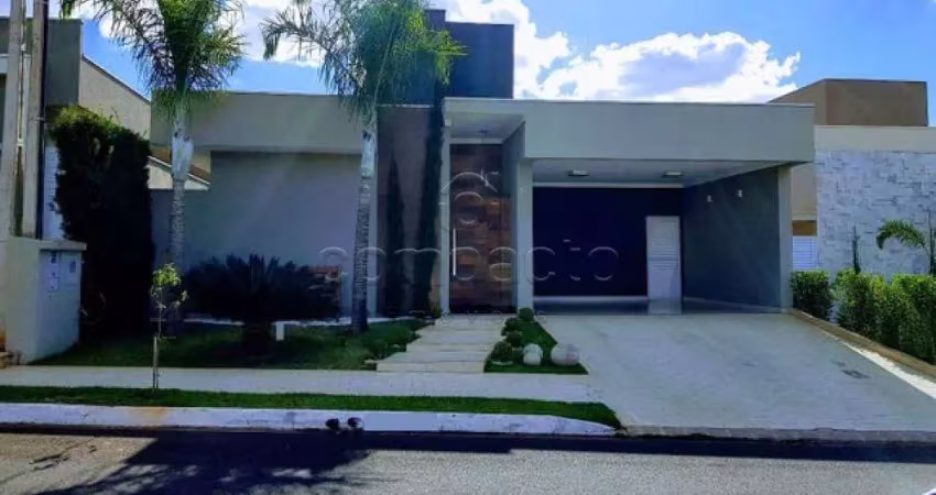 Casa em condomínio fechado com 3 quartos à venda no Loteamento Recanto do Lago, São José do Rio Preto 