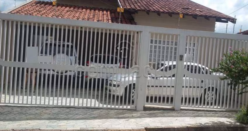 Casa Padrão em São José do Rio Preto