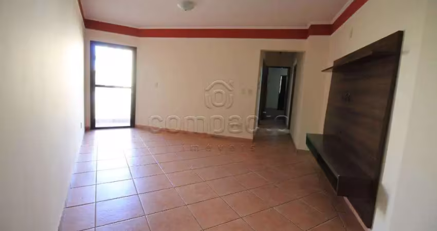 Apartamento com 3 quartos à venda no Jardim Urano, São José do Rio Preto 