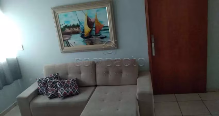 Casa com 3 quartos à venda no Jardim Maria Lúcia, São José do Rio Preto 