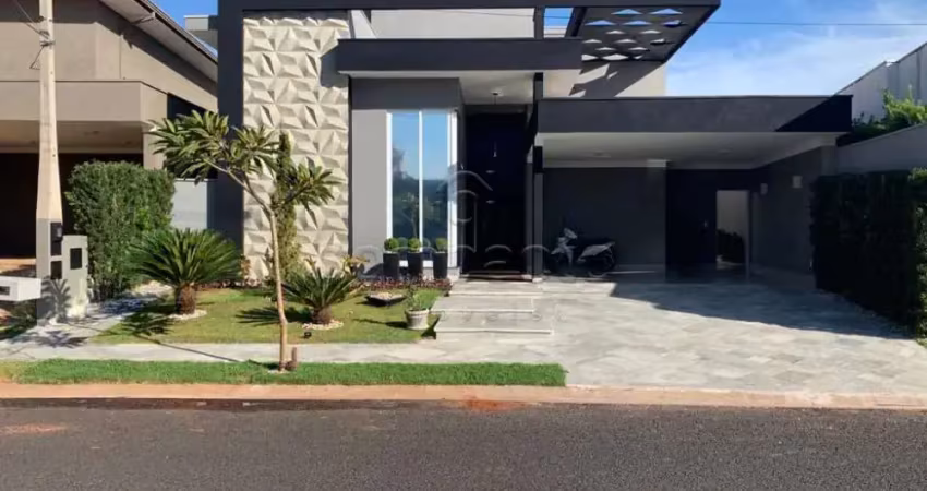 Casa em condomínio fechado com 3 quartos à venda no Parque Residencial Damha VI, São José do Rio Preto 