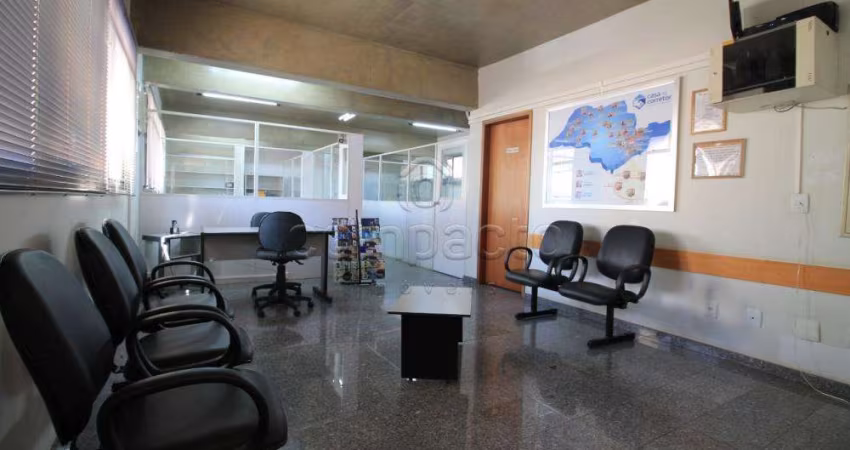 Comercial Sala/Loja Condomínio em São José do Rio Preto