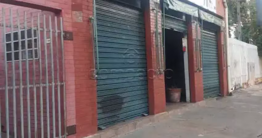 Ponto comercial à venda na Vila Bom Jesus, São José do Rio Preto 