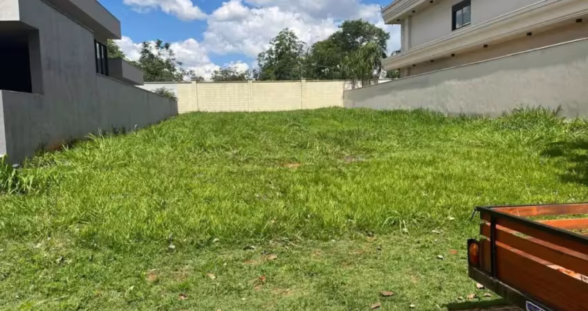 Terreno em condomínio fechado à venda no Quinta do Golfe Jardins, São José do Rio Preto 