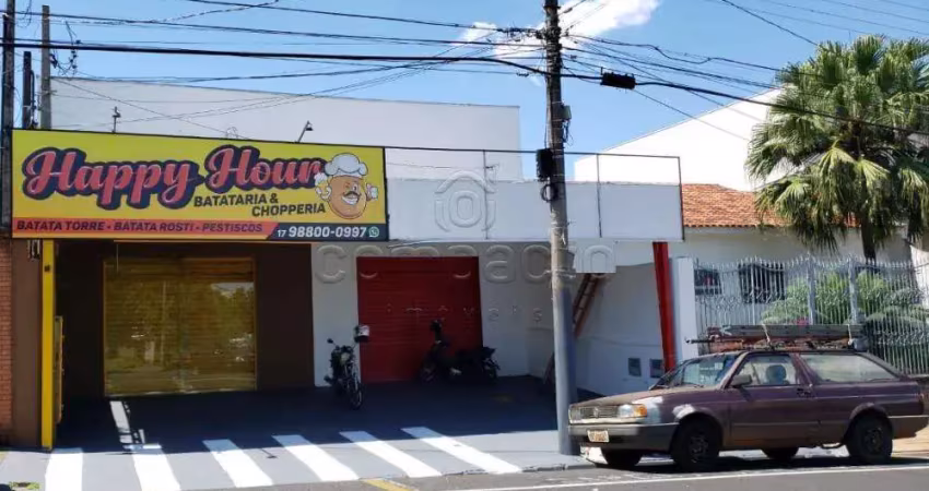 Ponto comercial à venda no Jardim Seyon, São José do Rio Preto 