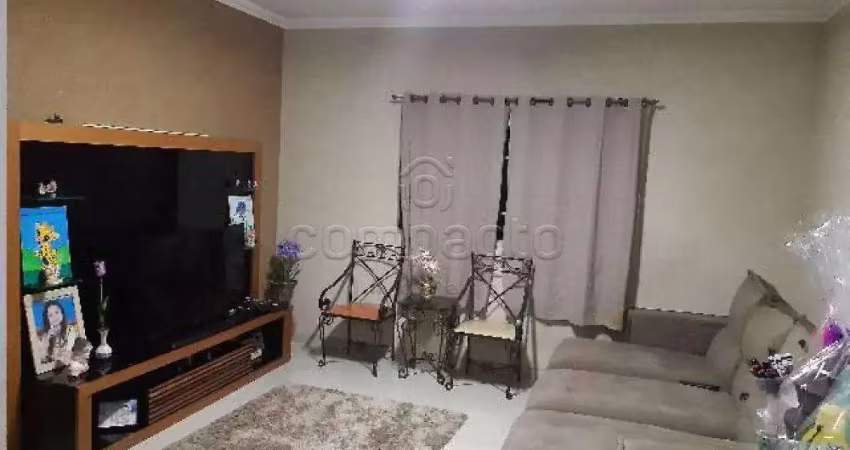 Casa com 3 quartos à venda no Jardim Los Angeles, São José do Rio Preto 