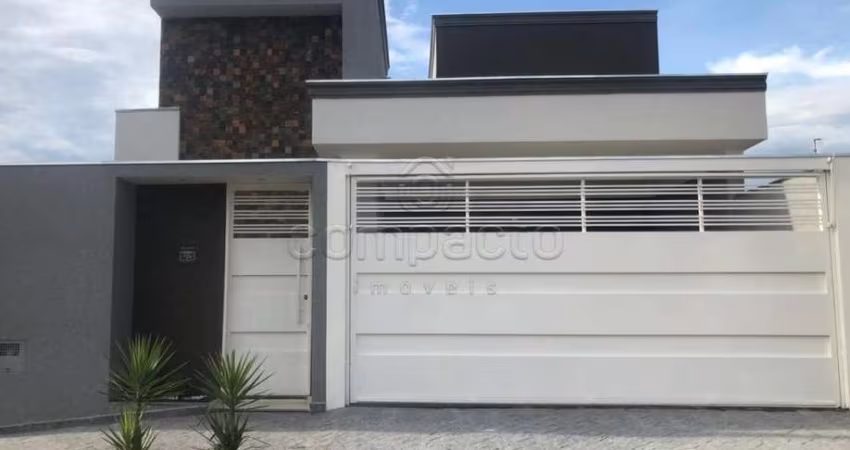 Casa Padrão em São José do Rio Preto