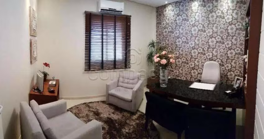 Comercial sala/loja condomínio em são josé do rio preto