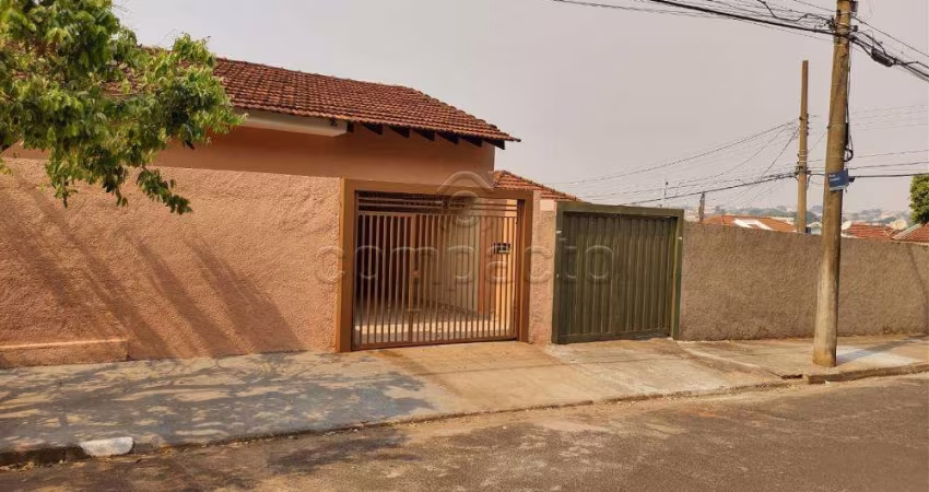 Casa Padrão em São José do Rio Preto