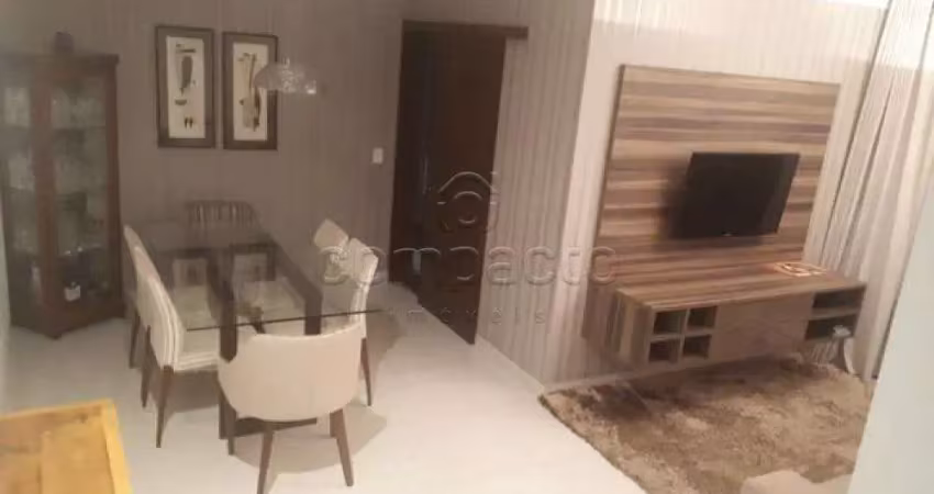 Apartamento Padrão em São José do Rio Preto