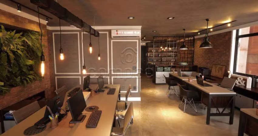 Comercial sala/loja condomínio em são josé do rio preto