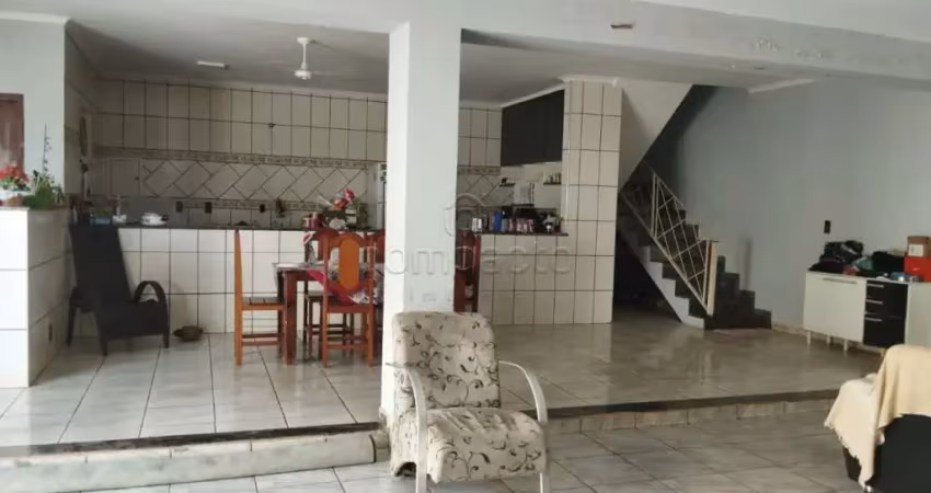 Casa com 6 quartos à venda no Residencial Cidade Jardim, São José do Rio Preto 