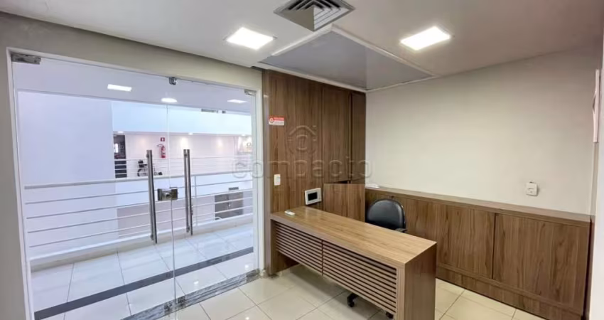 Comercial Sala/Loja Condomínio em São José do Rio Preto