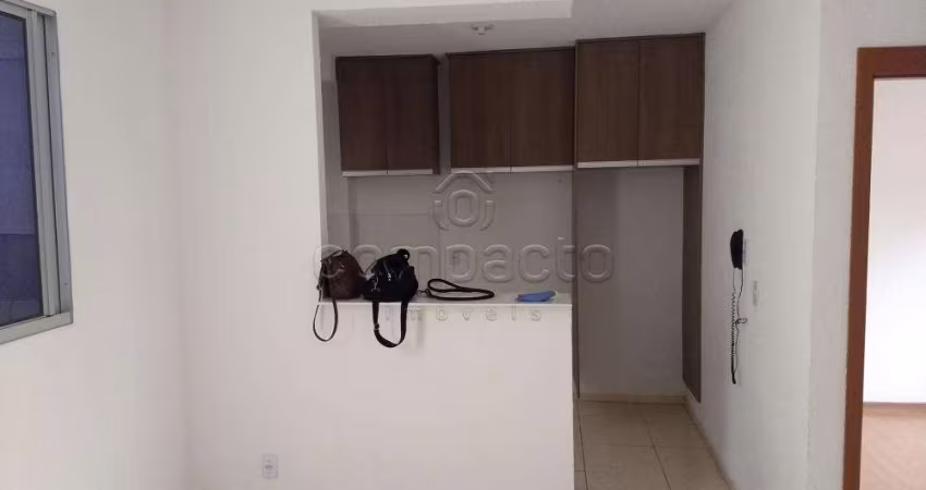 Apartamento Padrão em São José do Rio Preto