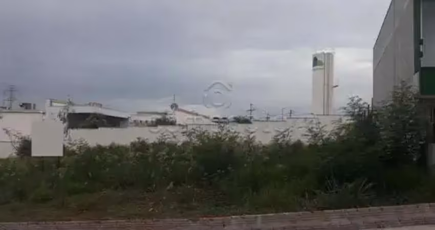 Terreno à venda no Parque Residencial Damha V, São José do Rio Preto 