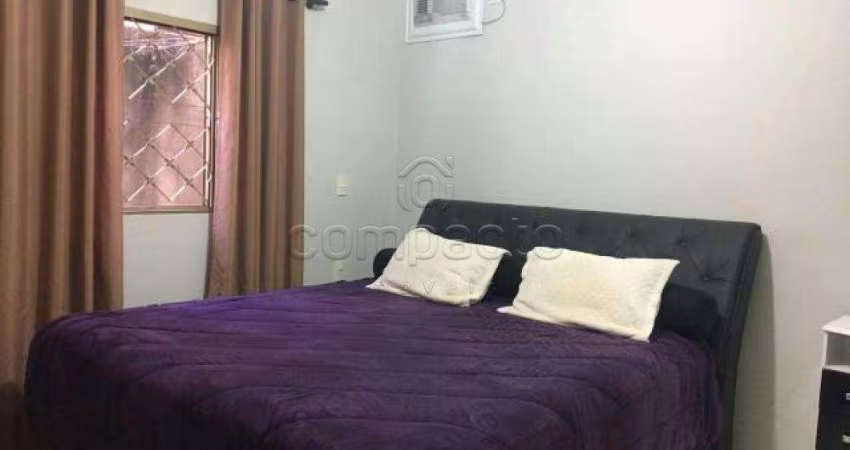 Casa Padrão em São José do Rio Preto