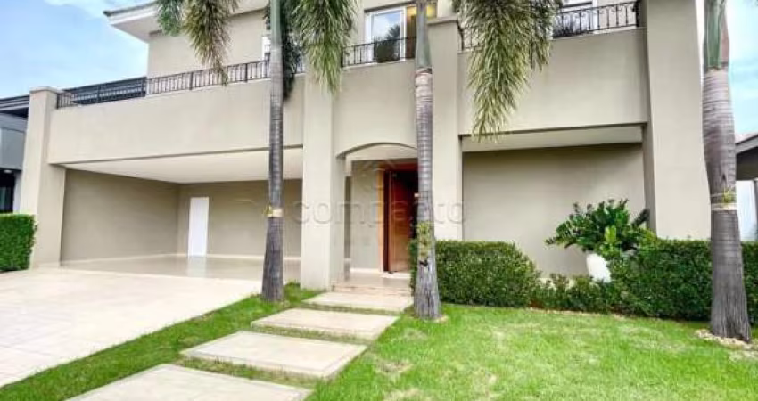 Casa Condomínio em São José do Rio Preto