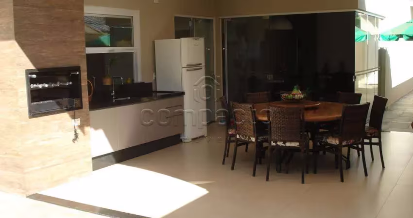 Casa à venda 3 quartos parque residencial damha iii - são josé do rio preto/sp