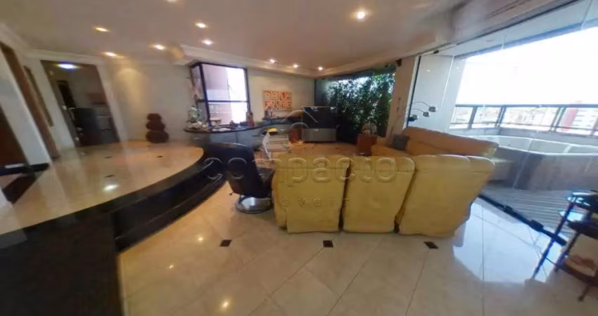 Apartamento com 5 quartos à venda no Boa Vista, São José do Rio Preto 