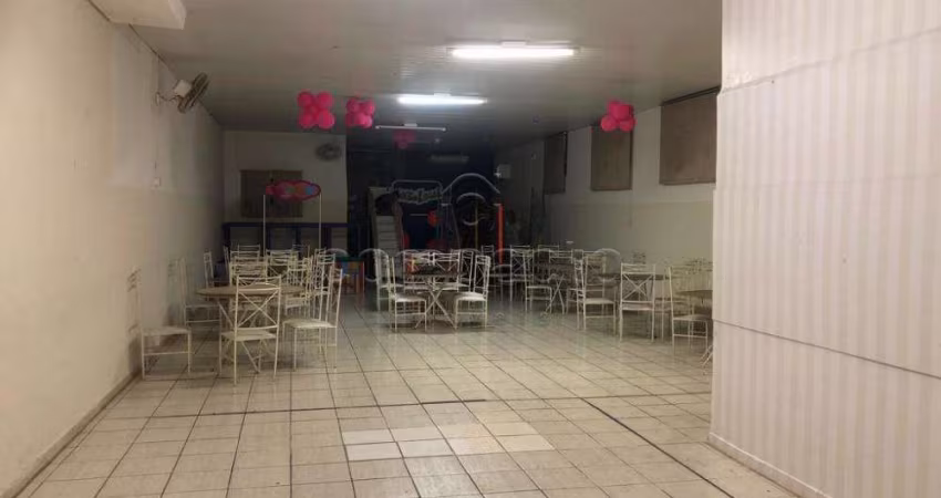 Comercial Salão em São José do Rio Preto